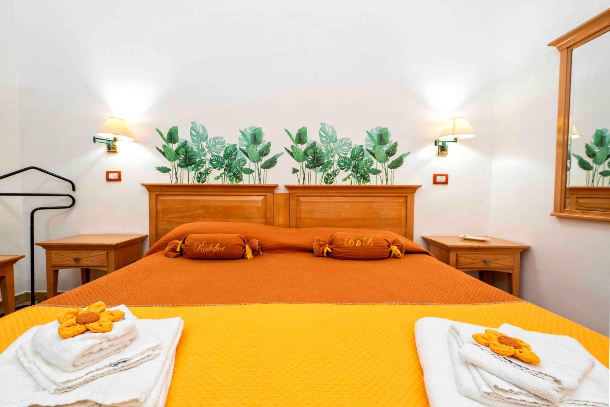 Rodoflor Rooms Castellammare di Stabia Exterior photo