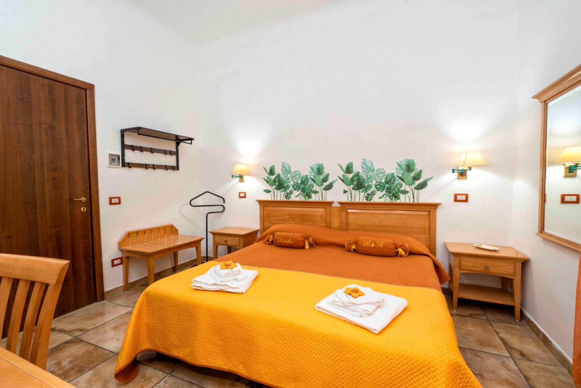 Rodoflor Rooms Castellammare di Stabia Exterior photo