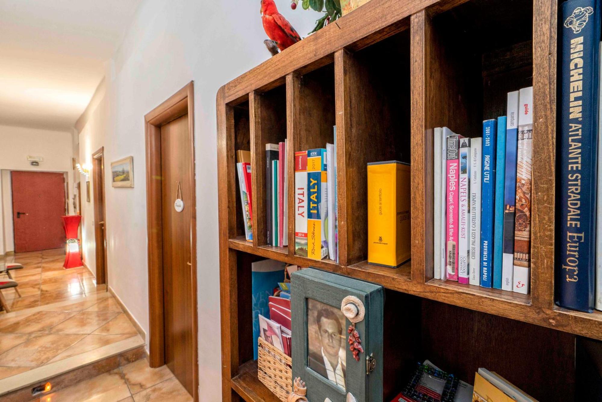 Rodoflor Rooms Castellammare di Stabia Exterior photo