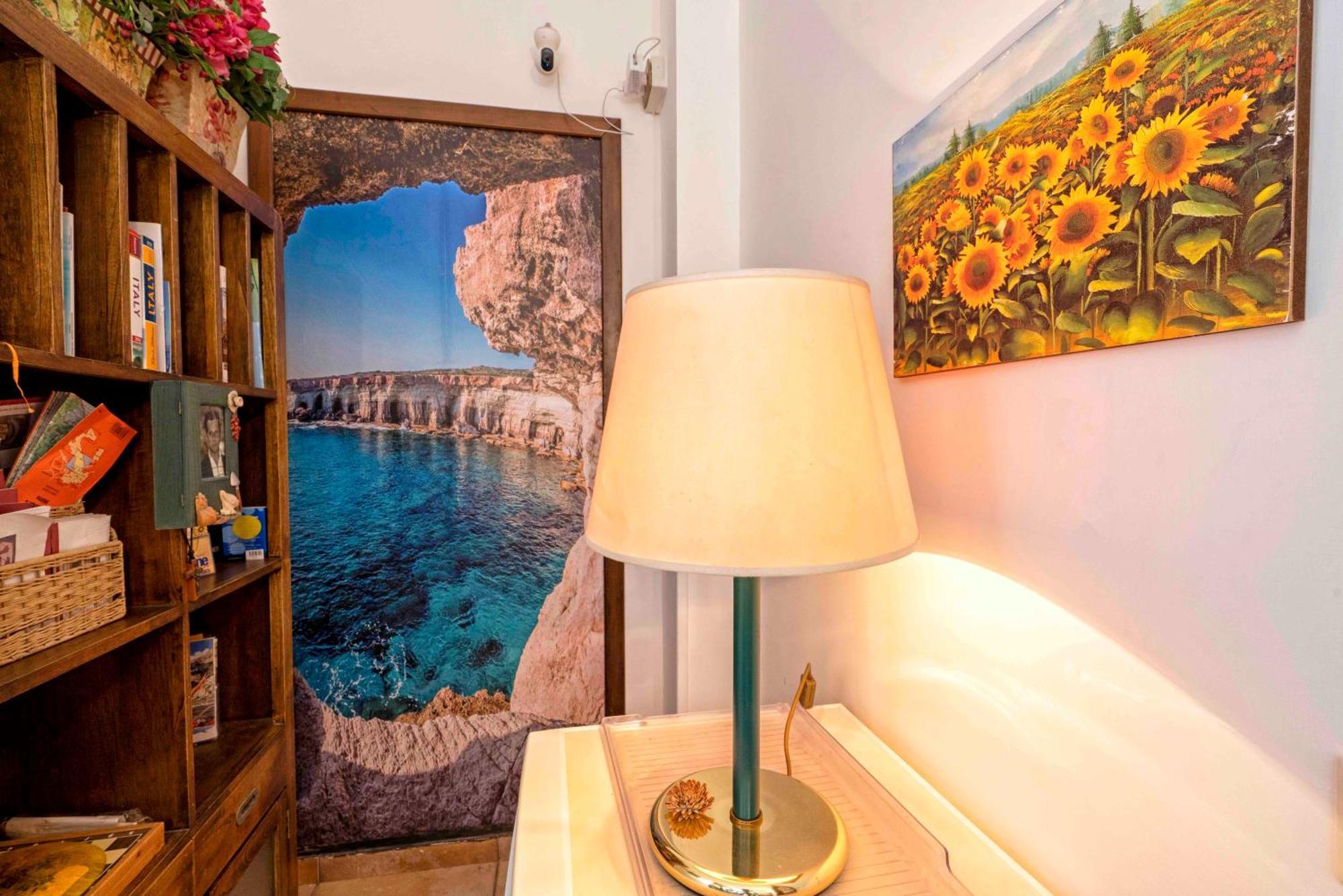 Rodoflor Rooms Castellammare di Stabia Exterior photo